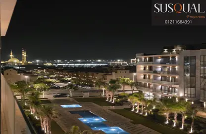 Penthouse - 3 Bedrooms - 3 Bathrooms for sale in El Patio Oro - 5th Settlement Compounds - The 5th Settlement - New Cairo City - Cairo