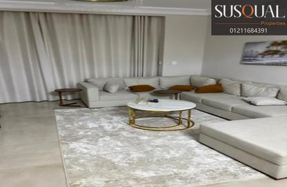 Penthouse - 3 Bedrooms - 3 Bathrooms for sale in El Patio Oro - 5th Settlement Compounds - The 5th Settlement - New Cairo City - Cairo