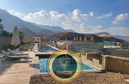 Villa - 3 Bedrooms - 3 Bathrooms for sale in IL Monte Galala - Al Ain Al Sokhna - Suez Villa - 3 Bedrooms - 3 Bathrooms for sale in IL Monte Galala - Al Ain Al Sokhna - Suez