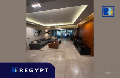 Penthouse - 2 - 2 for rent in Street 214 - Degla - Hay El Maadi - Cairo