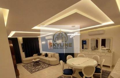 Apartment - 2 Bedrooms - 2 Bathrooms for rent in Mountain View Hyde Park - 5th Settlement Compounds - The 5th Settlement - New Cairo City - Cairo