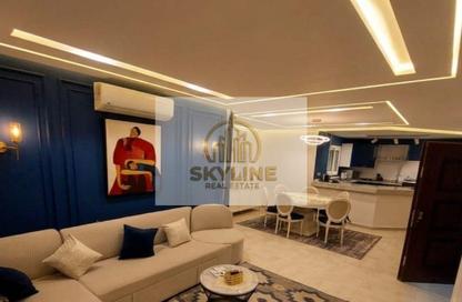 Apartment - 2 Bedrooms - 2 Bathrooms for rent in Mountain View Hyde Park - 5th Settlement Compounds - The 5th Settlement - New Cairo City - Cairo