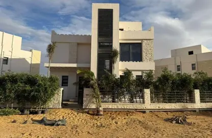 Villa - 3 Bedrooms - 3 Bathrooms for sale in Noor City - Cairo