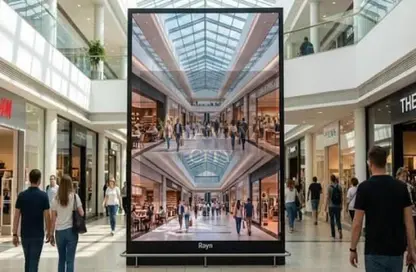 محل تجاري - استوديو - 1 حمام للبيع في R5 - العاصمة الإدارية الجديدة - القاهرة