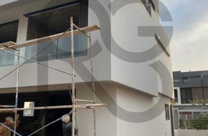Villa - 4 Bedrooms - 4 Bathrooms for sale in Patio Al Zahraa - Sheikh Zayed Compounds - Sheikh Zayed City - Giza