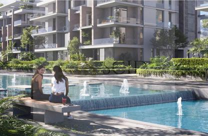 Apartment - 3 Bedrooms - 3 Bathrooms for sale in West days - 6 October City - Giza