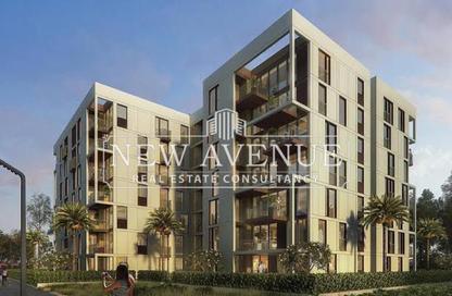 Apartment - 2 Bedrooms - 2 Bathrooms for sale in Alaire - The City of Odyssia - Mostakbal City Compounds - Mostakbal City - Future City - Cairo