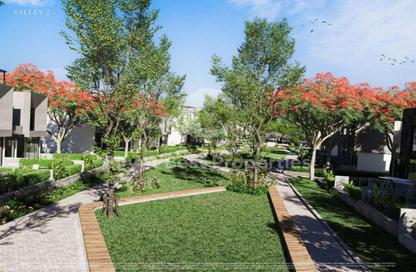 Townhouse - 3 - 4 for sale in Eastshire compound - 5th Settlement Compounds - The 5th Settlement - New Cairo City - Cairo