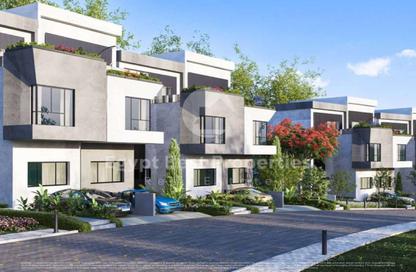 Townhouse - 3 - 4 for sale in Eastshire compound - 5th Settlement Compounds - The 5th Settlement - New Cairo City - Cairo Townhouse - 3 - 4 for sale in Eastshire compound - 5th Settlement Compounds - The 5th Settlement - New Cairo City - Cairo