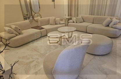 Villa - 5 - 5 for rent in Mountain View Hyde Park - 5th Settlement Compounds - The 5th Settlement - New Cairo City - Cairo
