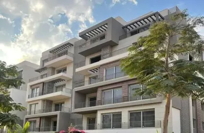 Apartment - 3 Bedrooms - 3 Bathrooms for sale in Palm Hills New Cairo - 5th Settlement Compounds - The 5th Settlement - New Cairo City - Cairo