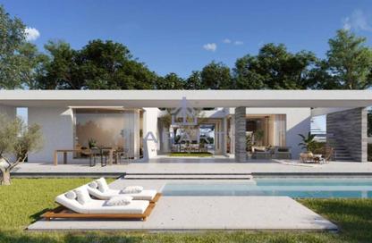 Villa - 7 - 7+ for sale in Marassi - Sidi Abdel Rahman - North Coast