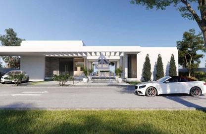 Villa - 7 - 7+ for sale in Marassi - Sidi Abdel Rahman - North Coast