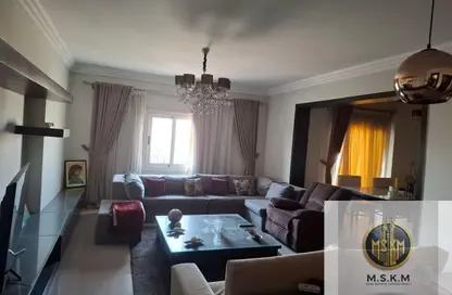 Apartment - 3 Bedrooms - 2 Bathrooms for sale in El Banafseg Apartment Buildings - El Banafseg - New Cairo City - Cairo