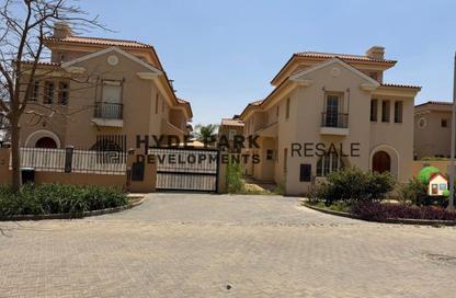 Villa - 5 Bedrooms - 3 Bathrooms for sale in Cluster 1 - Hyde Park - New Cairo City - Cairo Villa - 5 Bedrooms - 3 Bathrooms for sale in Cluster 1 - Hyde Park - New Cairo City - Cairo