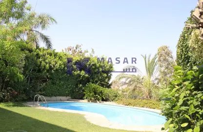 فيلا - 5 غرف نوم - 4 حمامات للبيع في ميراج سيتى - التجمع الاول - مدينة القاهرة الجديدة - القاهرة