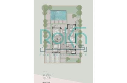 Villa - 3 Bedrooms - 3 Bathrooms for sale in The Crown - Cairo Alexandria Desert Road - 6 October City - Giza