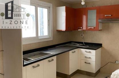 Apartment - 3 Bedrooms - 3 Bathrooms for rent in Hyde Park - New Cairo City - Cairo