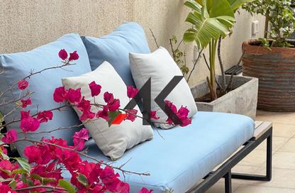 Apartment - 2 - 2 for rent in Lake View Residence - 5th Settlement Compounds - The 5th Settlement - New Cairo City - Cairo