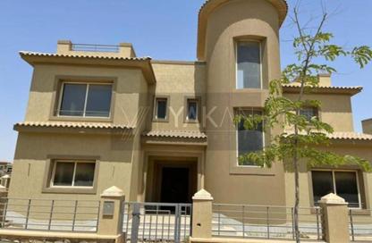 Villa - 5 - 5 for sale in Palm Hills Kattameya - El Katameya Compounds - El Katameya - New Cairo City - Cairo
