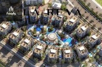 Apartment - 2 Bedrooms - 2 Bathrooms for sale in R8 - New Capital City - Cairo