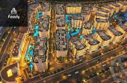 Apartment - 2 Bedrooms - 2 Bathrooms for sale in R8 - New Capital City - Cairo