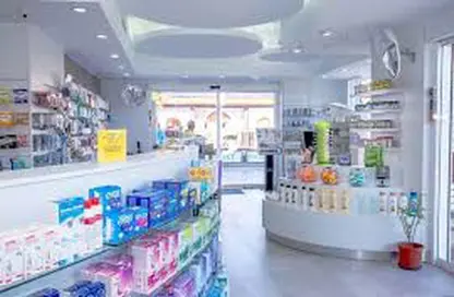 Shop - Studio - 1 Bathroom for rent in One Ninety Mall - South Teseen St. - The 5th Settlement - New Cairo City - Cairo