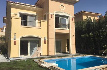 Townhouse - 5 Bedrooms - 4 Bathrooms for sale in Stone Park - 5th Settlement Compounds - The 5th Settlement - New Cairo City - Cairo