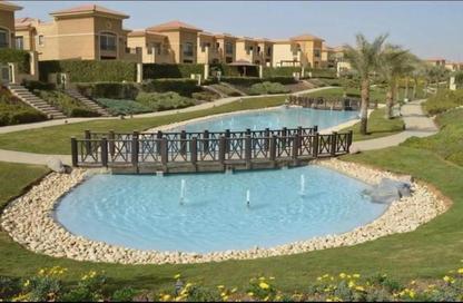 Townhouse - 5 Bedrooms - 4 Bathrooms for sale in Stone Park - 5th Settlement Compounds - The 5th Settlement - New Cairo City - Cairo