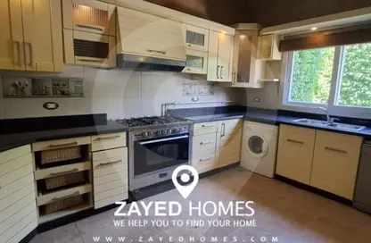 تاون هاوس - 6 غرف نوم - 4 حمامات للايجار في زايد ديونز - الحي السادس - الشيخ زايد - الجيزة