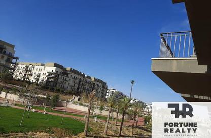 Apartment - 2 Bedrooms - 3 Bathrooms for rent in Eastown - 5th Settlement Compounds - The 5th Settlement - New Cairo City - Cairo