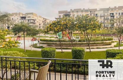 Apartment - 2 Bedrooms - 3 Bathrooms for rent in Eastown - 5th Settlement Compounds - The 5th Settlement - New Cairo City - Cairo