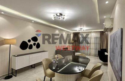 Apartment - 3 Bedrooms - 3 Bathrooms for rent in Westown - Sheikh Zayed Compounds - Sheikh Zayed City - Giza Apartment - 3 Bedrooms - 3 Bathrooms for rent in Westown - Sheikh Zayed Compounds - Sheikh Zayed City - Giza