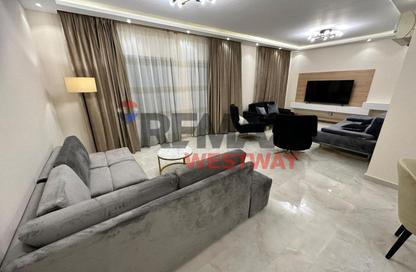 Apartment - 3 Bedrooms - 3 Bathrooms for rent in Westown - Sheikh Zayed Compounds - Sheikh Zayed City - Giza