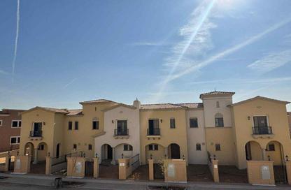 Townhouse - 3 Bedrooms - 4 Bathrooms for sale in City Gate - 5th Settlement Compounds - The 5th Settlement - New Cairo City - Cairo
