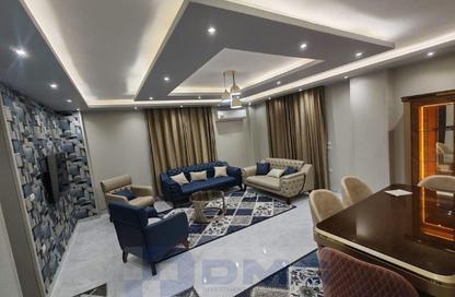 Apartment - 3 - 2 for rent in Lazurde - 8th District - Sheikh Zayed City - Giza