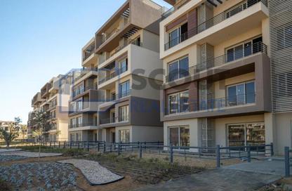 Apartment - 1 Bedroom - 1 Bathroom for sale in Palm Hills New Cairo - 5th Settlement Compounds - The 5th Settlement - New Cairo City - Cairo
