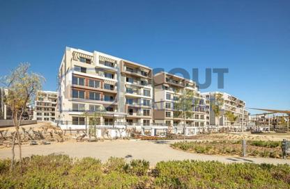 Apartment - 1 Bedroom - 1 Bathroom for sale in Palm Hills New Cairo - 5th Settlement Compounds - The 5th Settlement - New Cairo City - Cairo