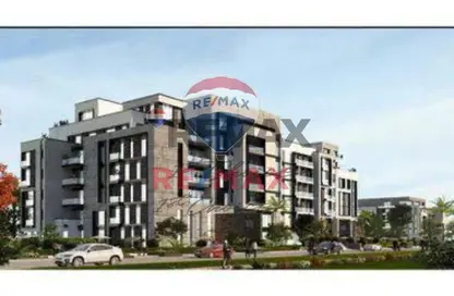 Apartment - 2 Bedrooms - 3 Bathrooms for sale in Swan Lake Residence - 5th Settlement Compounds - The 5th Settlement - New Cairo City - Cairo