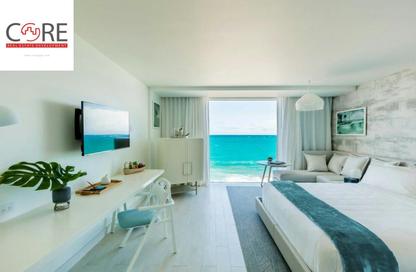 Chalet - 2 Bedrooms - 1 Bathroom for sale in Gaia - Ras Al Hekma - North Coast