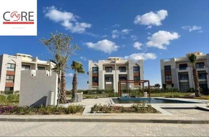 Chalet - 2 Bedrooms - 1 Bathroom for sale in Gaia - Ras Al Hekma - North Coast