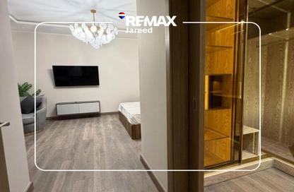 Apartment - 3 Bedrooms - 3 Bathrooms for sale in Zed Towers - Sheikh Zayed Compounds - Sheikh Zayed City - Giza