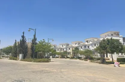 دوبلكس - 3 غرف نوم - 2 حمامات للايجار في ماونتن فيو تشيل اوت بارك - التوسعات الشمالية - مدينة 6 أكتوبر - الجيزة