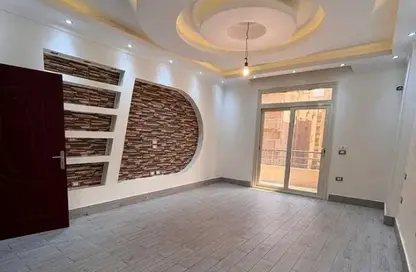Apartment - 3 Bedrooms - 2 Bathrooms for rent in El Banafseg Apartment Buildings - El Banafseg - New Cairo City - Cairo