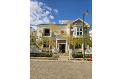iVilla - 3 Bedrooms - 2 Bathrooms for sale in Mountain View Chill Out Park - Northern Expansions - 6 October City - Giza iVilla - 3 Bedrooms - 2 Bathrooms for sale in Mountain View Chill Out Park - Northern Expansions - 6 October City - Giza