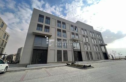 Office Space - Studio - 2 Bathrooms for rent in District 5 - 5th Settlement Compounds - The 5th Settlement - New Cairo City - Cairo