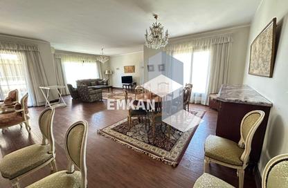 Apartment - 3 Bedrooms - 3 Bathrooms for rent in Casa - Sheikh Zayed Compounds - Sheikh Zayed City - Giza