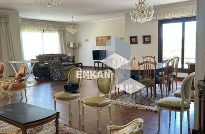 Apartment - 3 Bedrooms - 3 Bathrooms for rent in Casa - Sheikh Zayed Compounds - Sheikh Zayed City - Giza