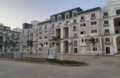 Duplex - 3 Bedrooms - 3 Bathrooms for sale in Mountain View iCity - 5th Settlement Compounds - The 5th Settlement - New Cairo City - Cairo