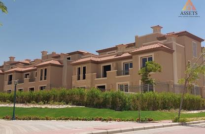 تاون هاوس - 3 - 4 للبيع في لافيستا سيتي - كمبوندات العاصمة الإدارية الجديدة - العاصمة الإدارية الجديدة - القاهرة